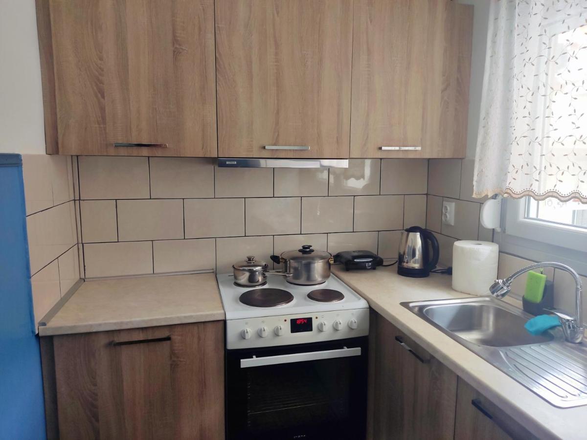 Stelmar Apartment Кавала Екстериор снимка