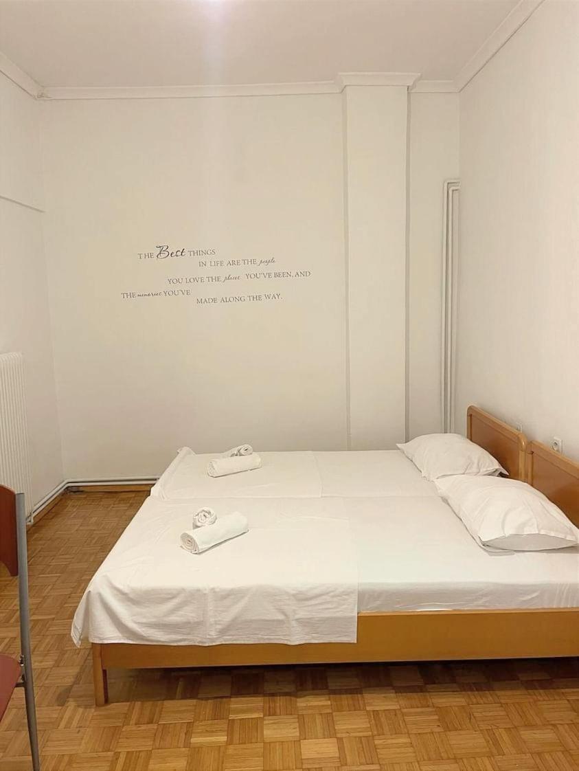 Stelmar Apartment Кавала Екстериор снимка