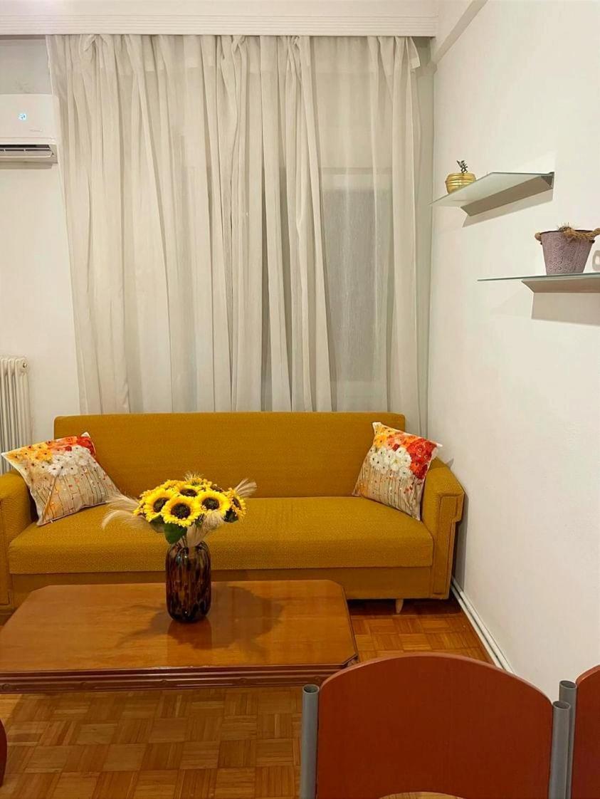 Stelmar Apartment Кавала Екстериор снимка